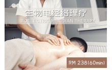 生物电经络理疗 / Bioelectric Meridian Therapy (60 min)